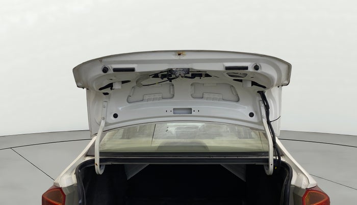 2014 Honda City 1.5L I-VTEC V MT, Petrol, Manual, 71,402 km, Boot Door Open