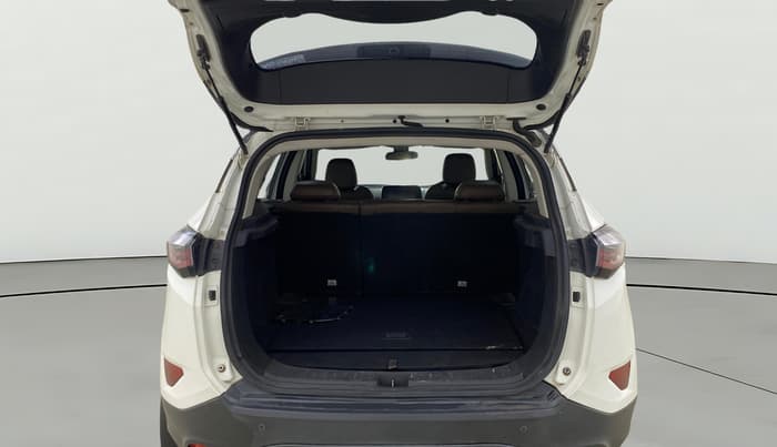 2021 Tata Harrier XZA PLUS 2.0L DUAL TONE, Diesel, Automatic, 1,20,815 km, Boot Open Zoomed View