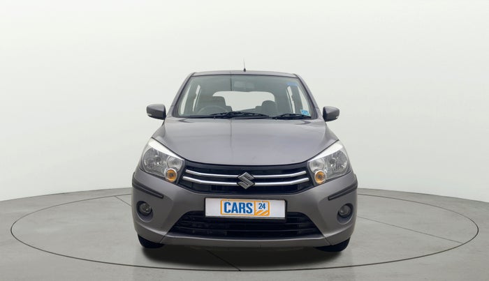 2016 Maruti Celerio ZXI, Petrol, Manual, 40,080 km, Front