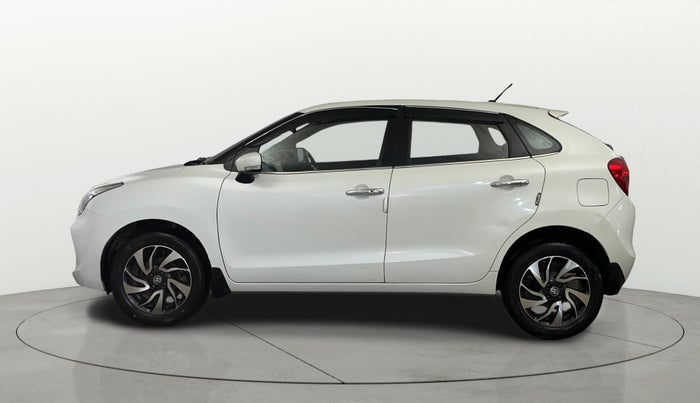 2019 Toyota Glanza G, Petrol, Manual, 54,811 km, Left Side