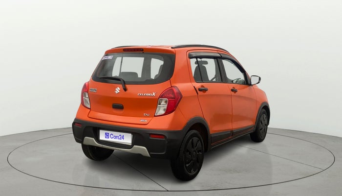 2017 Maruti Celerio X ZXI (O) AMT, Petrol, Automatic, 90,161 km, Right Back Diagonal