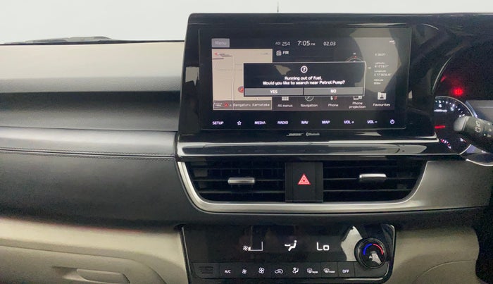 2019 KIA SELTOS GTX PLUS DCT 1.4 PETROL, Petrol, Automatic, 61,749 km, Air Conditioner