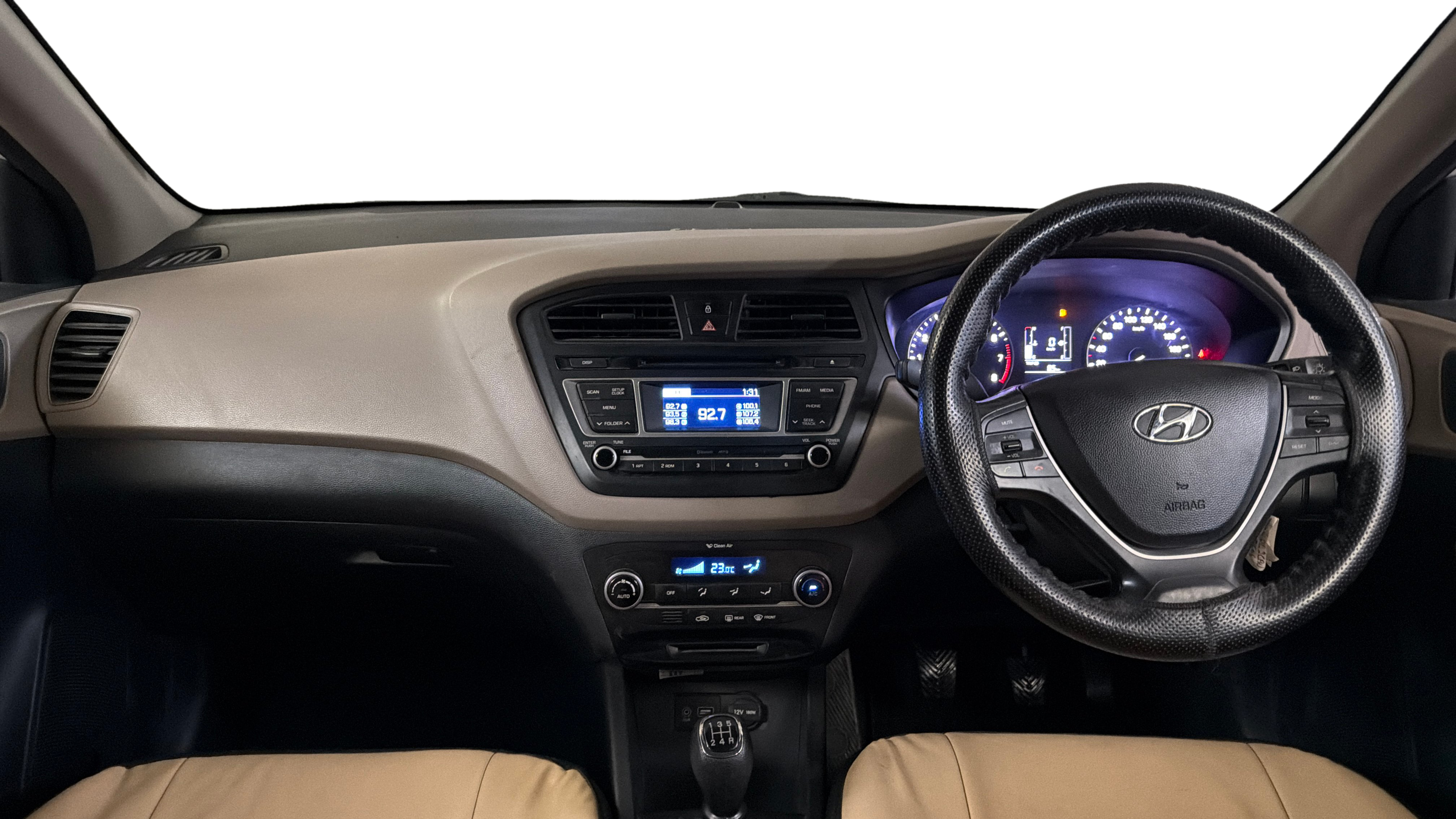 Interior