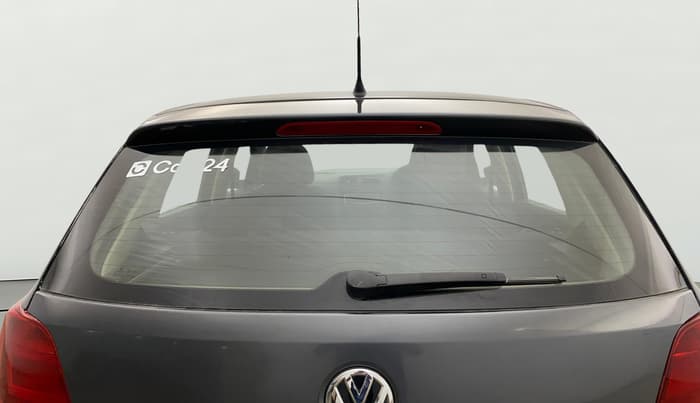 2014 Volkswagen Polo COMFORTLINE 1.2L PETROL, Petrol, Manual, 84,501 km, Rear Windshield