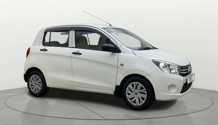 2014 Maruti Celerio VXI, Petrol, Manual, 1,26,121 km, SRP