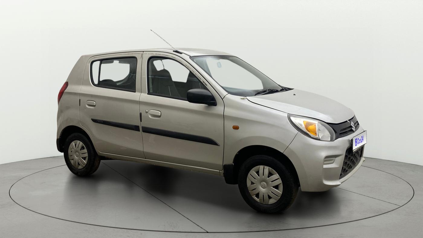2023 Maruti Alto VXI, Petrol, Manual, 31,603 km, SRP