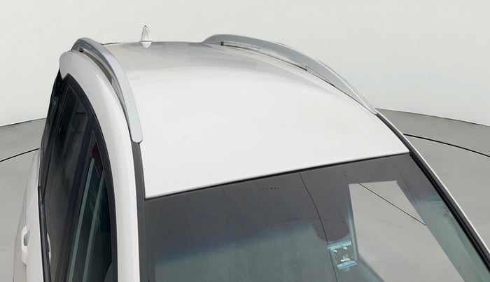 2021 MG HECTOR PLUS SUPER 1.5 PETROL TURBO HYBRID MT 7-STR, Petrol, Manual, 91,637 km, Roof