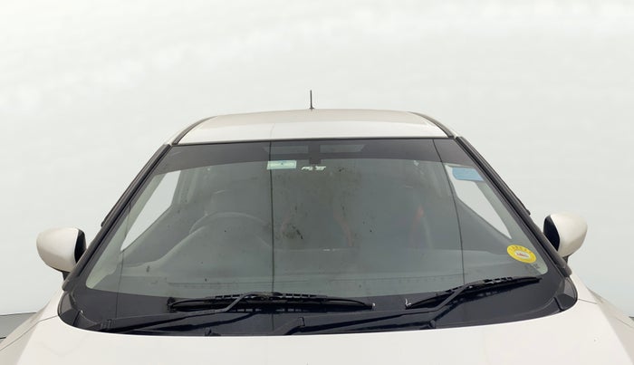 2019 Toyota Glanza G ISG, Petrol, Manual, 65,059 km, Front Windshield