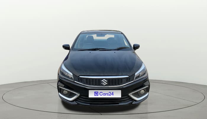 2023 Maruti Ciaz ZETA 1.5 SHVS MT PETROL, Petrol, Manual, 99,239 km, Front