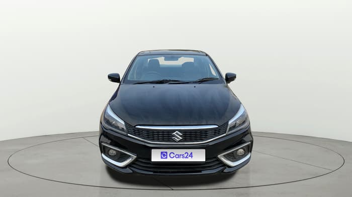 2023 Maruti Ciaz ZETA 1.5 SHVS MT PETROL, Petrol, Manual, 99,306 km, Front