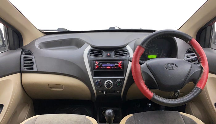 2016 Hyundai Eon ERA +, Petrol, Manual, 27,888 km, Dashboard