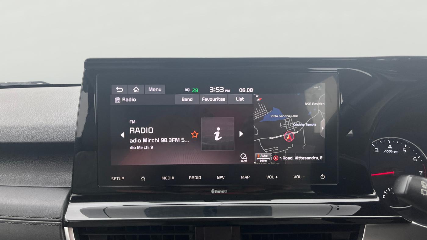 2019 KIA SELTOS HTX 1.5 PETROL, Petrol, Manual, 37,968 km, Air Conditioner