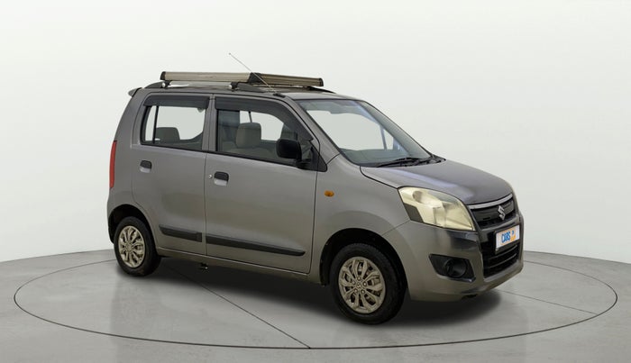2017 Maruti Wagon R 1.0 LXI CNG, CNG, Manual, 99,996 km, SRP