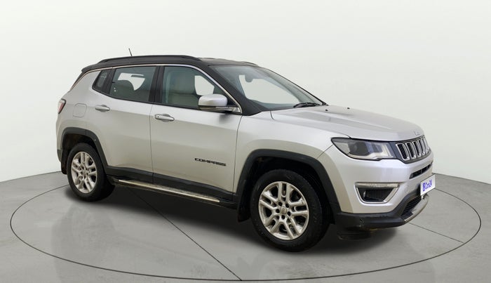 2017 Jeep Compass LIMITED 2.0 DIESEL, Diesel, Manual, 1,06,428 km, SRP