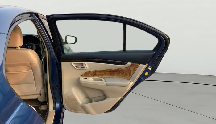 2018 Maruti Ciaz DELTA 1.4 MT PETROL, Petrol, Manual, 70,418 km, RHS Rear Door