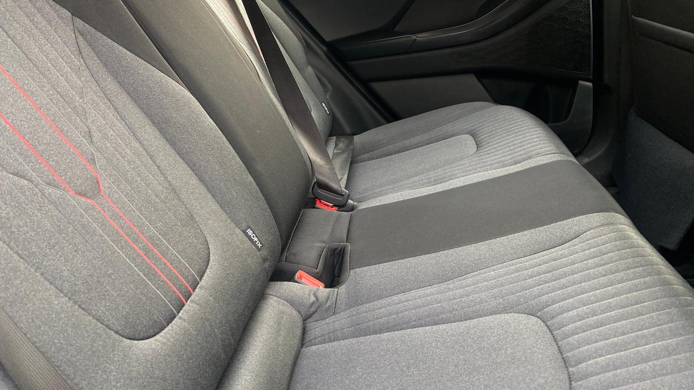 2023 Hyundai Creta S PLUS KNIGHT 1.5 PETROL, Petrol, Manual, 75,080 km, Right Side Rear Door Cabin