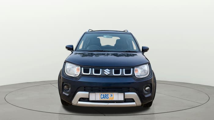 2022 Maruti IGNIS DELTA 1.2, Petrol, Manual, 37,270 km, Front