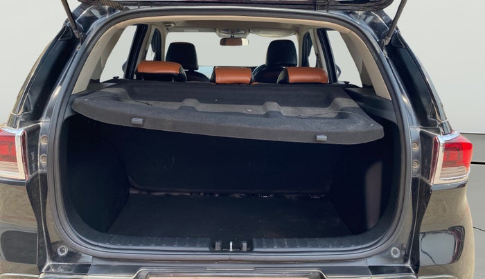 2023 KIA SONET HTX 1.5D IMT, Diesel, Manual, 64,299 km, Boot Open Zoomed View