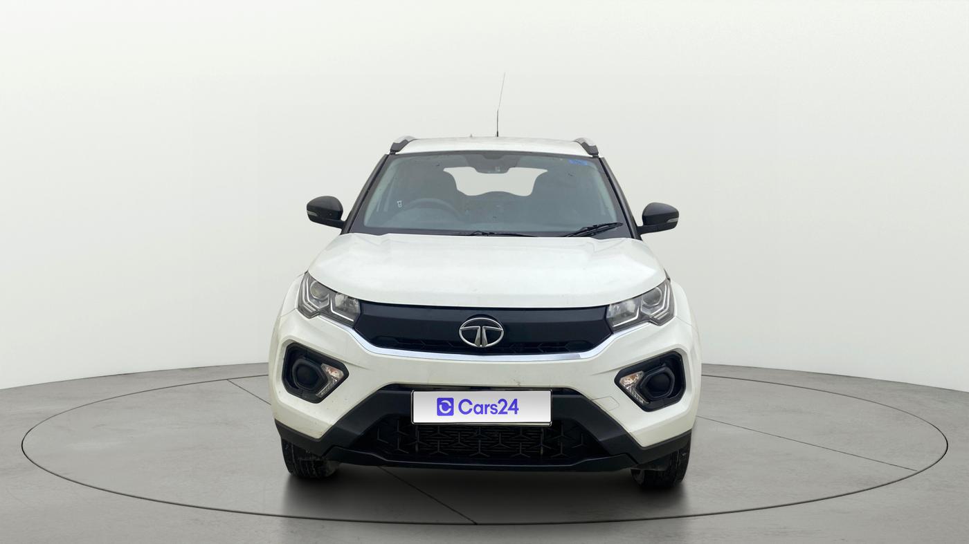 2021 Tata NEXON XM PETROL, Petrol, Manual, 49,909 km, Front