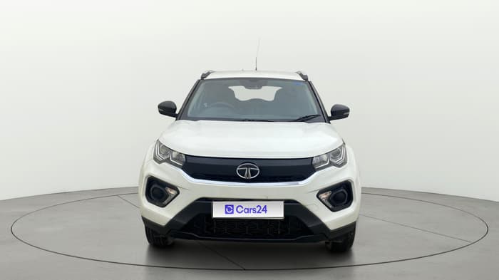 2021 Tata NEXON XM PETROL, Petrol, Manual, 49,909 km, Front