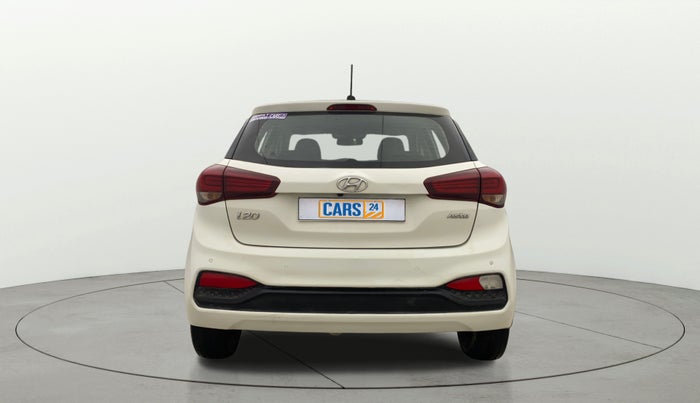 2018 Hyundai Elite i20 ASTA 1.2, Petrol, Manual, 54,865 km, Back/Rear