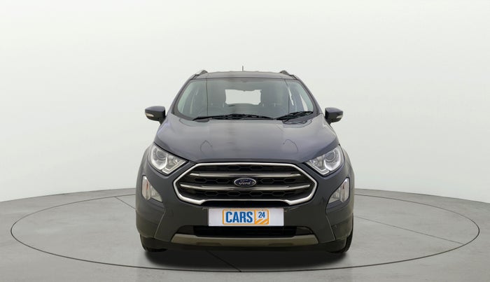 2019 Ford Ecosport TITANIUM 1.5L PETROL, Petrol, Manual, 31,513 km, Front