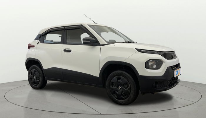 2022 Tata PUNCH PURE MT, Petrol, Manual, 11,555 km, Right Front Diagonal
