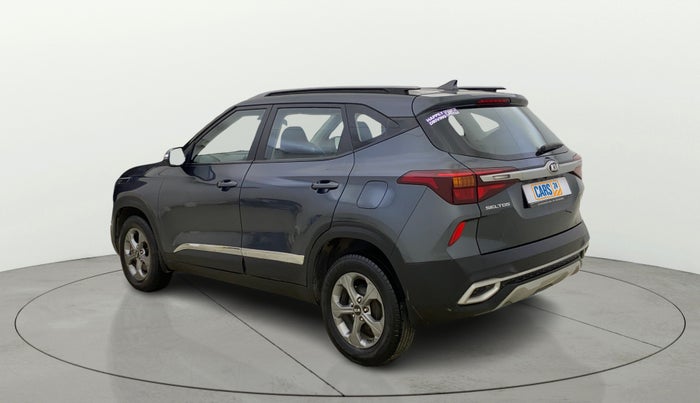 2020 KIA SELTOS HTK PLUS 1.5, Petrol, Manual, 58,632 km, Left Back Diagonal