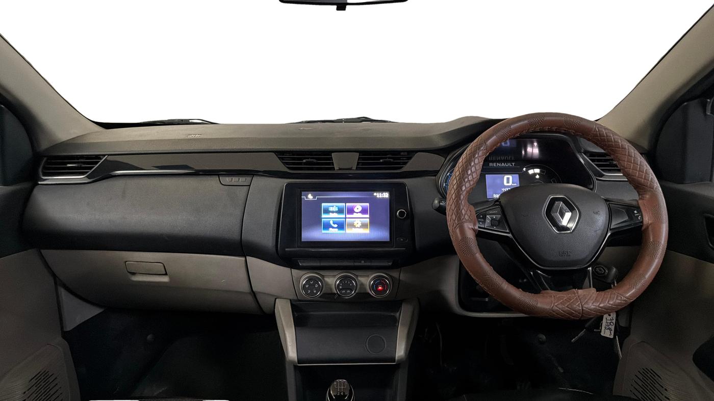 2021 Renault TRIBER RXT, Petrol, Manual, 44,363 km, Dashboard