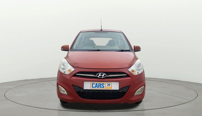 2013 Hyundai i10 SPORTZ 1.2, Petrol, Manual, 71,113 km, Front