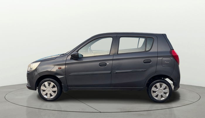 2015 Maruti Alto K10 VXI, Petrol, Manual, 72,904 km, Left Side
