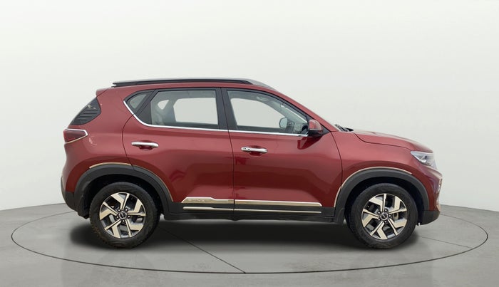 2022 KIA SONET HTX 1.5, Diesel, Manual, 33,023 km, Right Side View