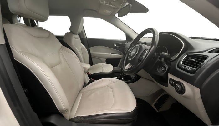 2017 Jeep Compass LIMITED 1.4 PETROL AT, Petrol, Automatic, 61,291 km, Right Side Front Door Cabin