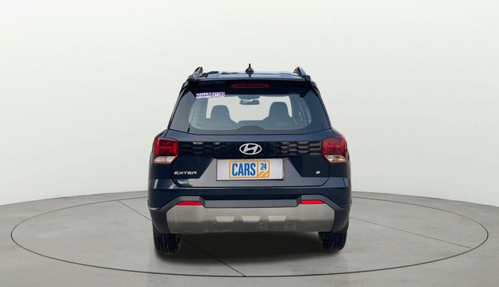 2023 Hyundai EXTER SX 1.2 MT, Petrol, Manual, 36,600 km, Back/Rear