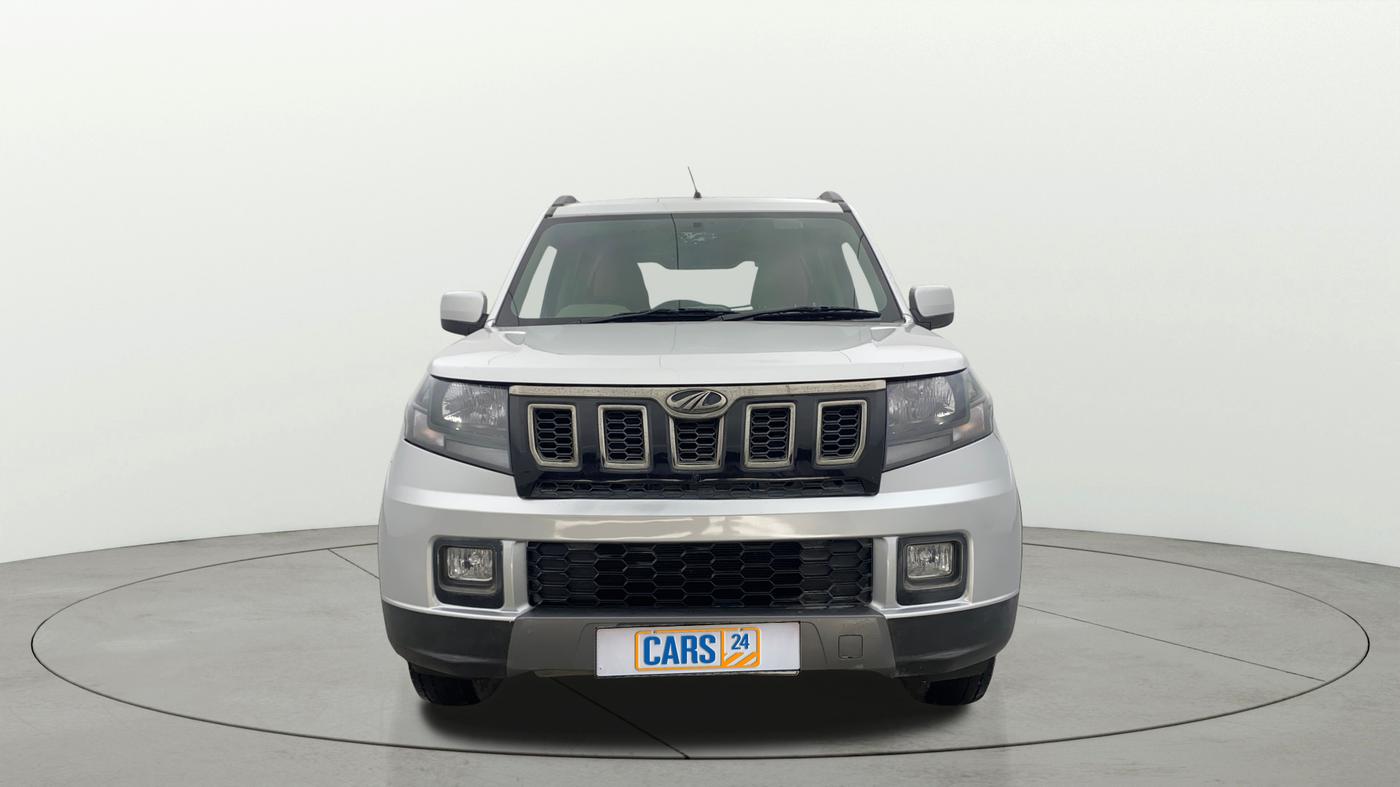 2019 Mahindra TUV300 T10, Diesel, Manual, 32,346 km, Front