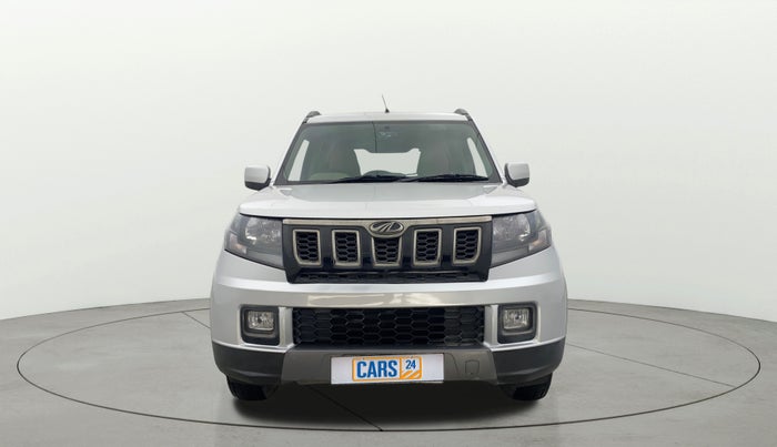 2019 Mahindra TUV300 T10, Diesel, Manual, 32,275 km, Front