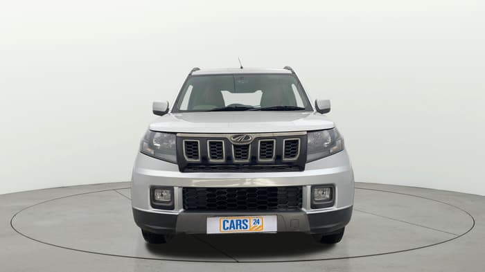 2019 Mahindra TUV300 T10, Diesel, Manual, 32,346 km, Front