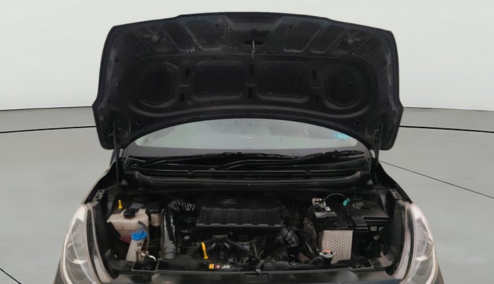 2023 Hyundai GRAND I10 NIOS SPORTZ 1.2 KAPPA VTVT CNG, CNG, Manual, 35,759 km, Open Bonet