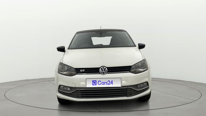 2017 Volkswagen Polo GT TSI AT, Petrol, Automatic, 95,942 km, Front