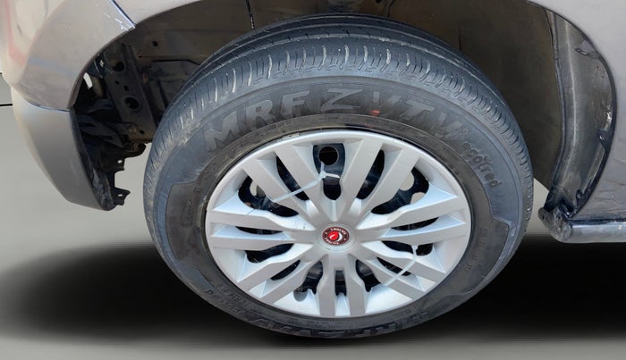 2022 Maruti S PRESSO VXI+, Petrol, Manual, 30,242 km, Left Front Wheel
