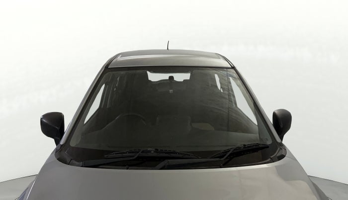 2022 Toyota Glanza E, Petrol, Manual, 8,724 km, Front Windshield