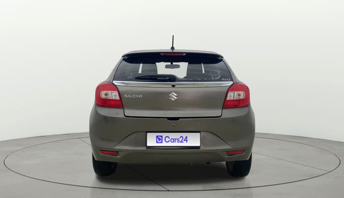 2021 Maruti Baleno ZETA PETROL 1.2, CNG, Manual, 47,170 km, Back/Rear