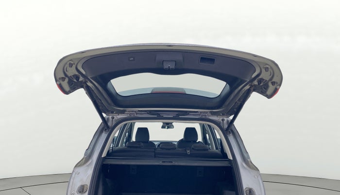 2019 MG HECTOR SHARP 1.5 DCT PETROL, Petrol, Automatic, 94,442 km, Boot Door Open