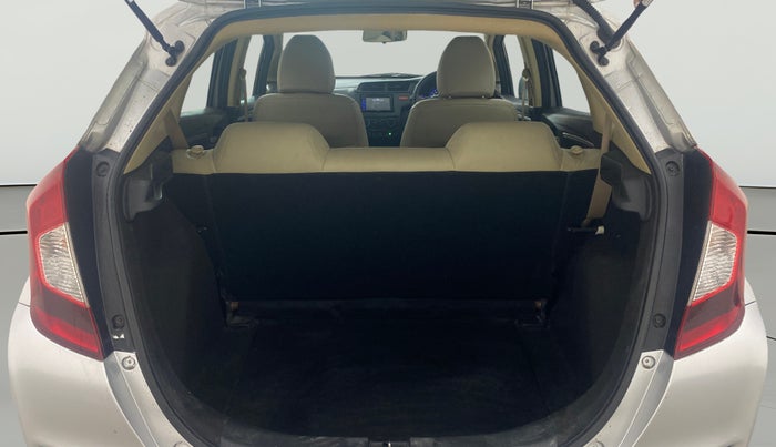 2016 Honda Jazz 1.2L I-VTEC E, Petrol, Manual, 62,948 km, Boot Open Zoomed View