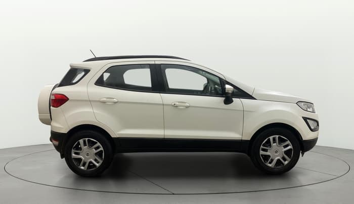 2018 Ford Ecosport TREND + 1.5L PETROL AT, Petrol, Automatic, 43,504 km, Right Side View