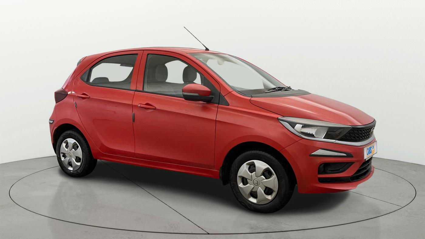 2020 Tata Tiago XT PETROL, Petrol, Manual, 34,785 km, Right Front Diagonal