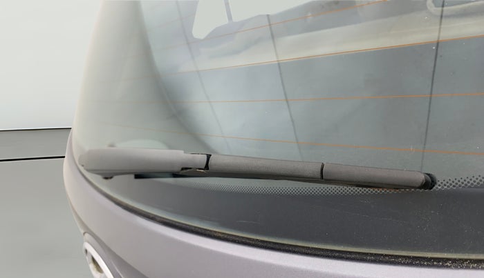 2016 Hyundai Grand i10 ASTA 1.2 KAPPA VTVT, Petrol, Manual, 35,166 km, Rear Wiper