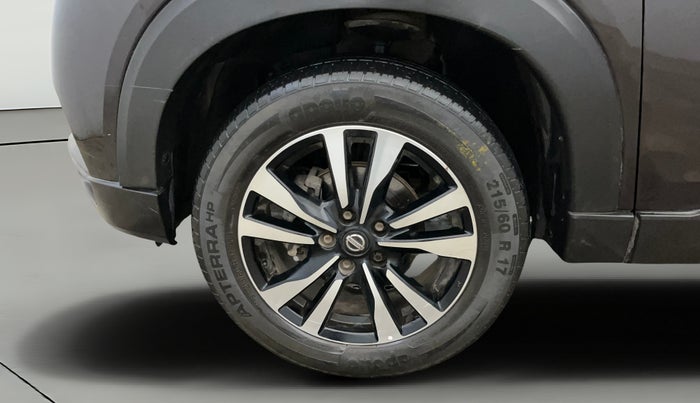 2020 Nissan Kicks XV TURBO 1.3 CVT, Petrol, Automatic, 37,215 km, Left Front Wheel