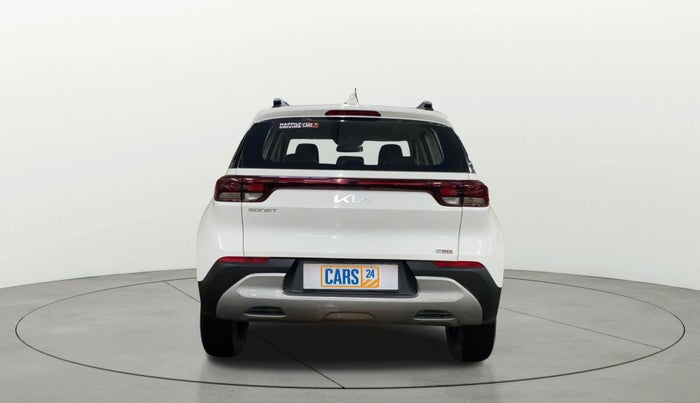 2023 KIA SONET HTK PLUS 1.0 IMT, Petrol, Manual, 33,601 km, Back/Rear