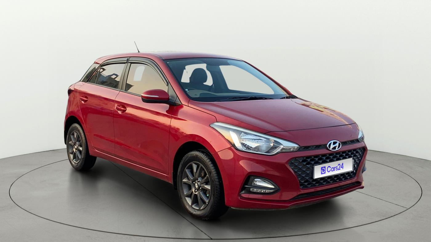 2018 Hyundai Elite i20 ASTA 1.4 CRDI, Diesel, Manual, 85,960 km, SRP